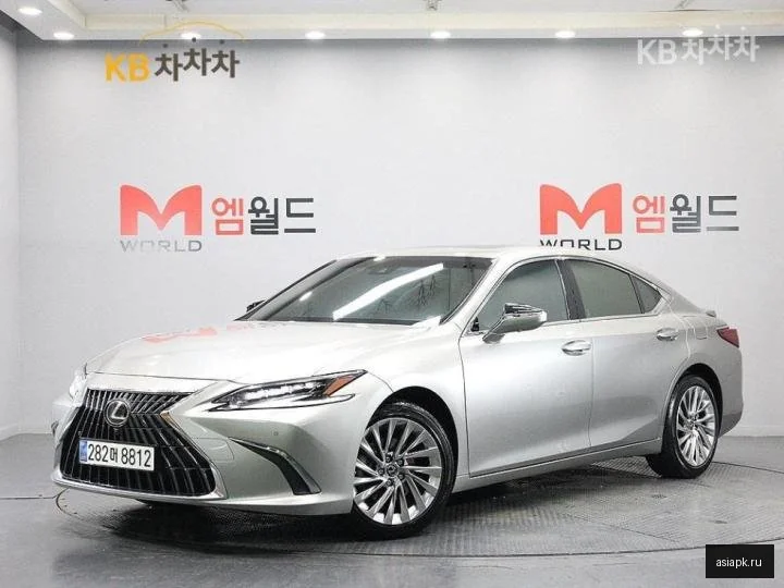 Lexus ES300h 2
