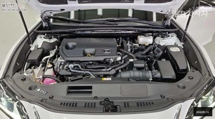 Lexus ES300h 6
