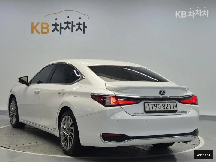 Lexus ES250 2