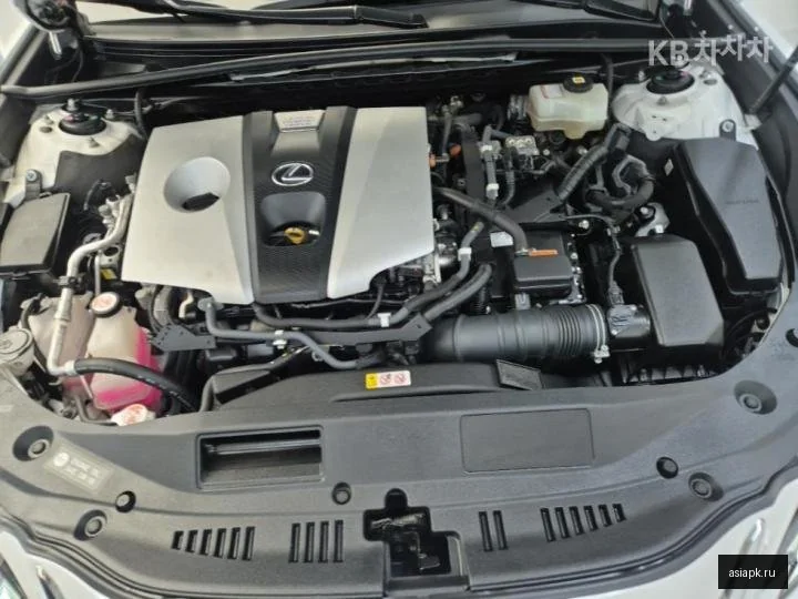 Lexus ES250 5