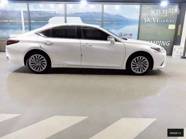 Lexus RX350 3