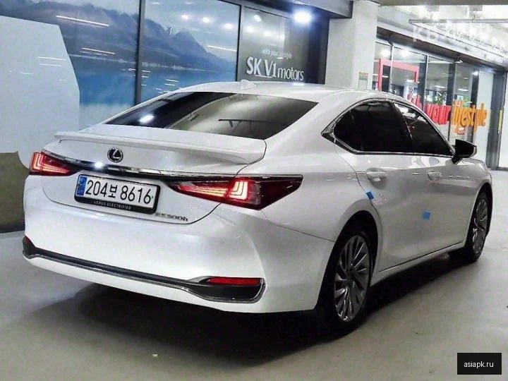 Lexus RX350 4