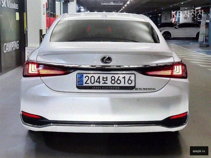 Lexus RX350 5