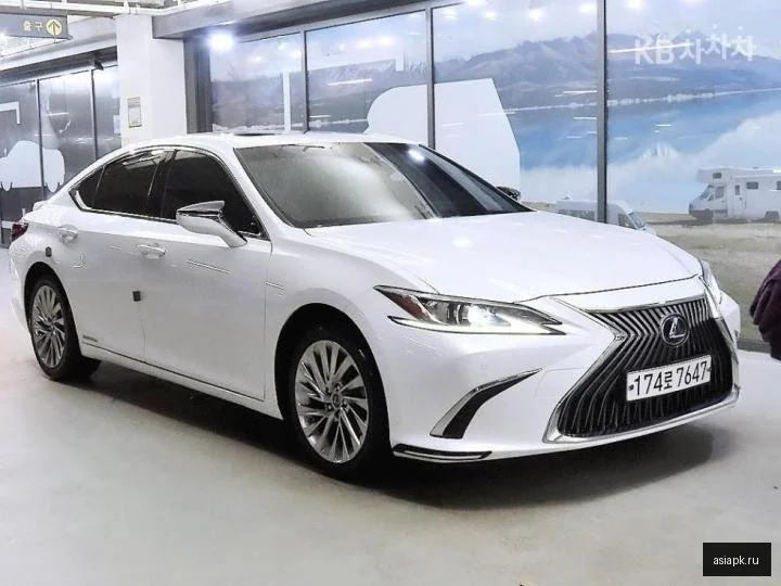 Lexus RX350 2