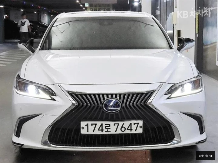 Lexus RX350 3