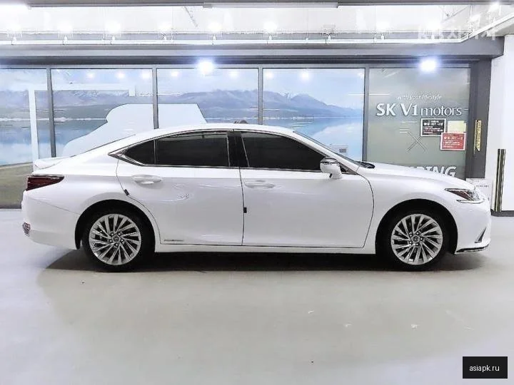 Lexus RX350 4