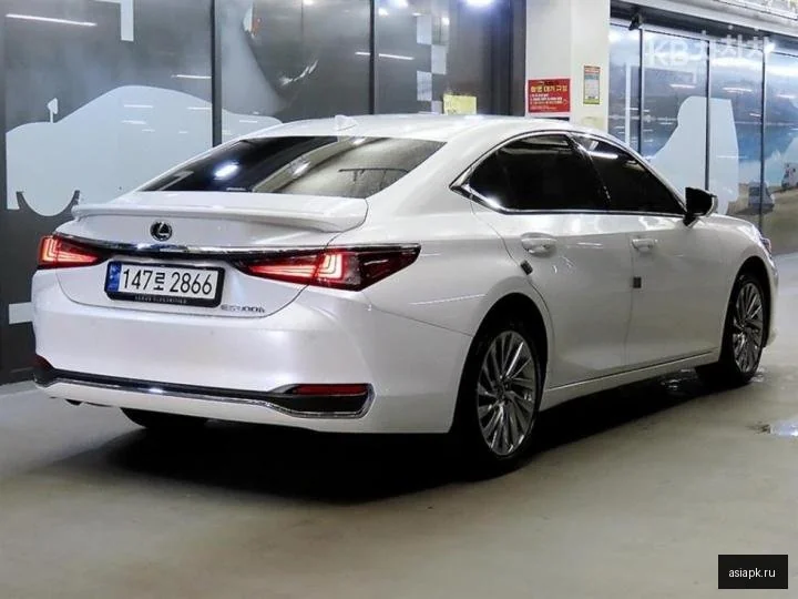 Lexus NX300h 4