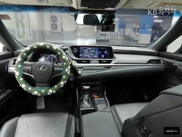 Lexus NX300h 5