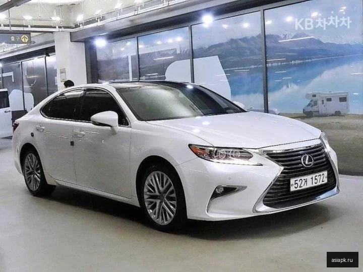 Lexus LS600h 2
