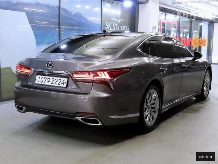 Lexus RX350h 4