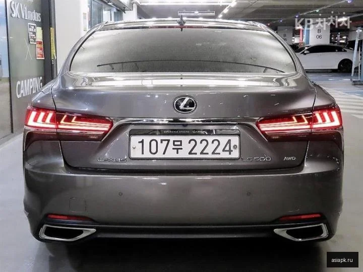 Lexus RX350h 5