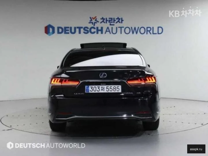 Lexus RX350h 4
