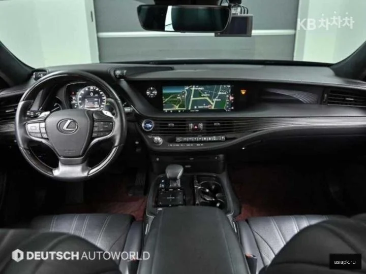 Lexus RX350h 5