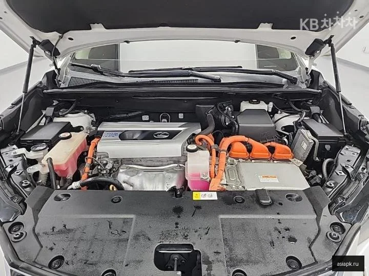 Lexus IS300h 5