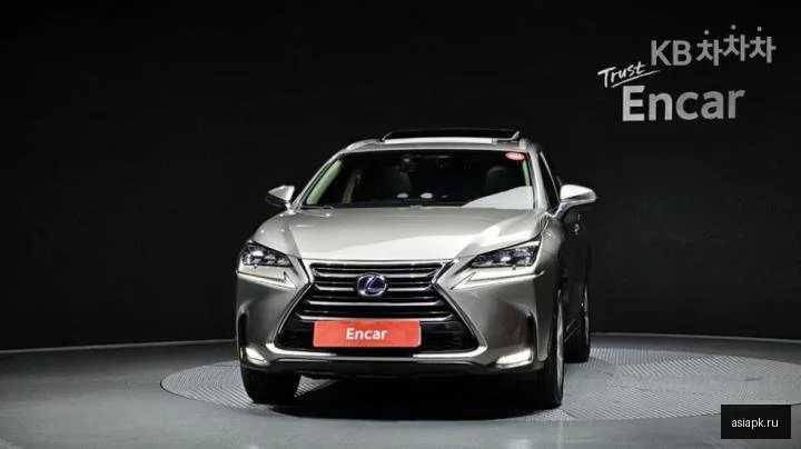 Lexus GS350 3