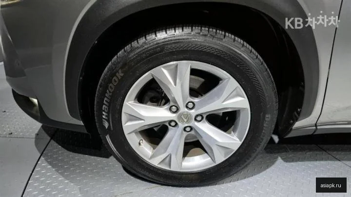 Lexus GS350 5