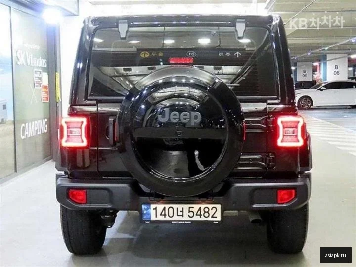 Lexus LX450 5