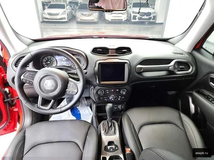 Lexus UX200 6