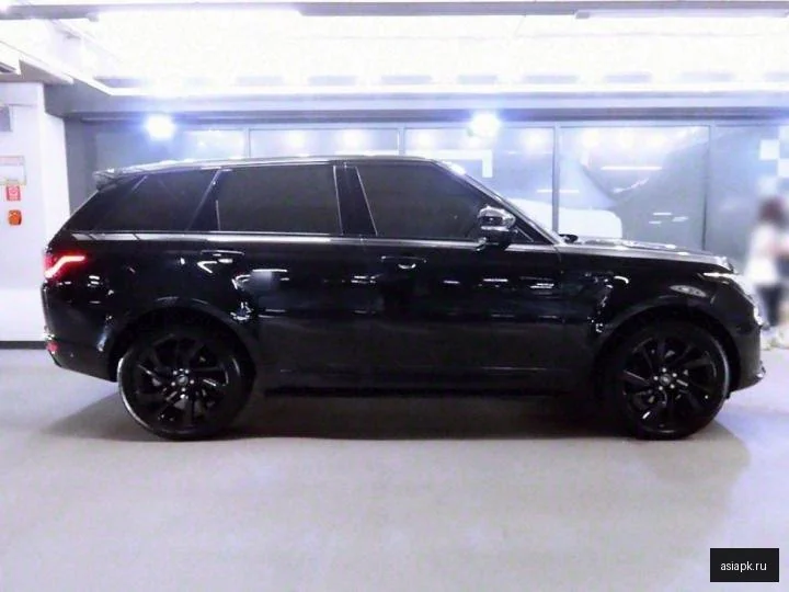 Lexus LS460L 2