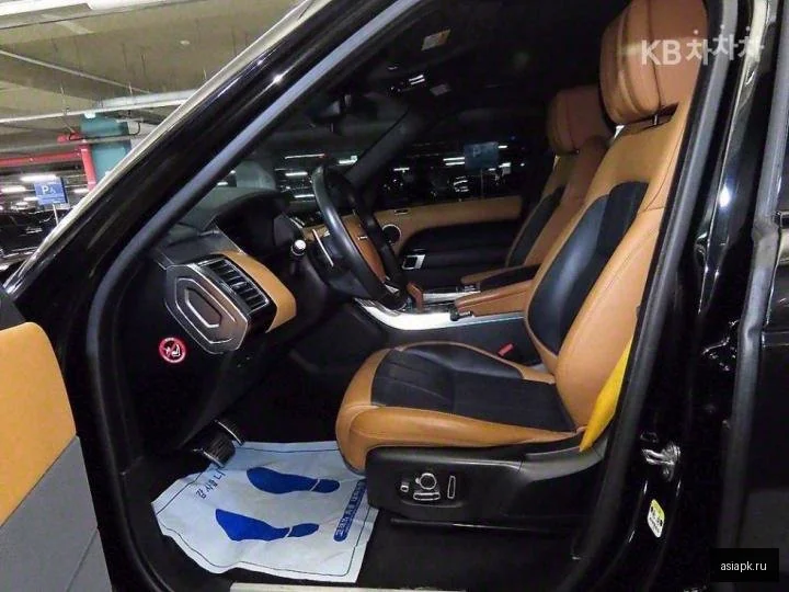 Lexus LS460L 5