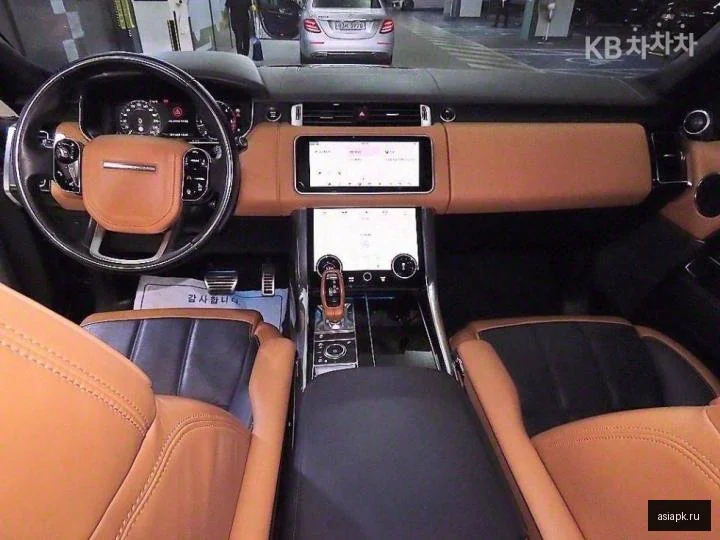 Lexus LS460L 6