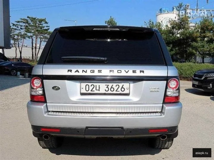 Toyota Allion 5