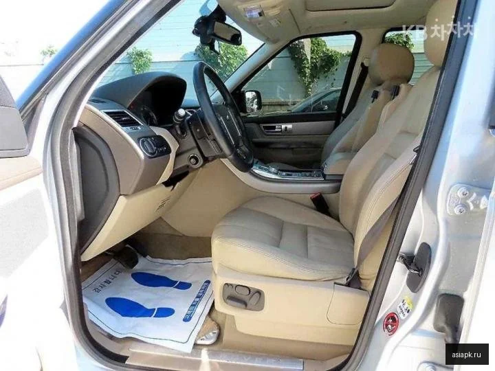 Toyota Allion 6