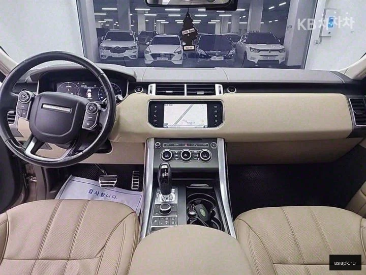 Lexus LX570 5