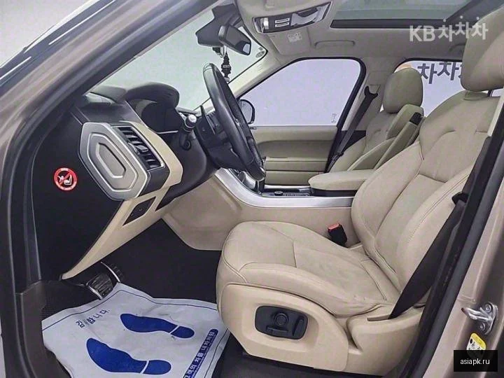 Lexus LX570 6
