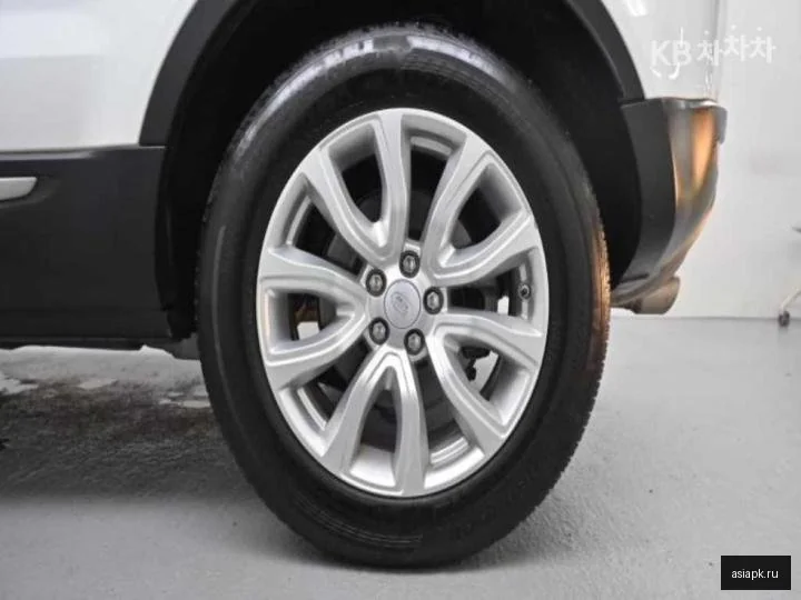 Lexus RX350 6