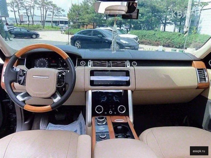 Lexus LS500h 6