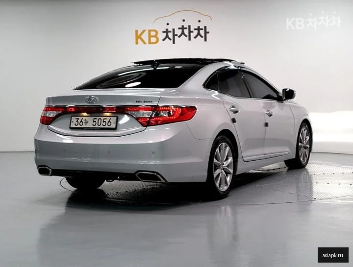 Lexus LS600h 4