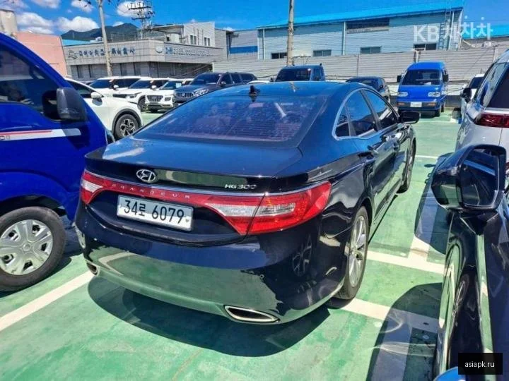 Lexus GS300h 3