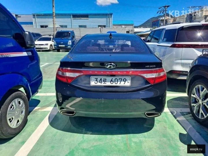 Lexus GS300h 4