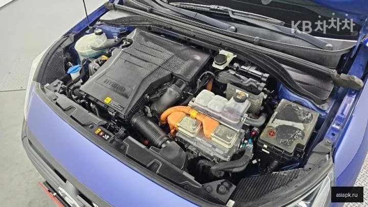 Lexus IS300 6