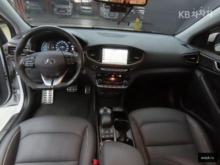 Lexus LS500h 6