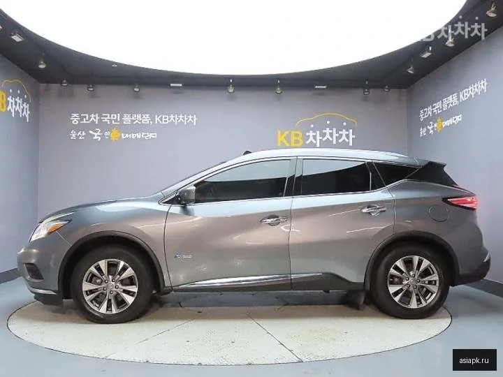 Lexus NX350h 5