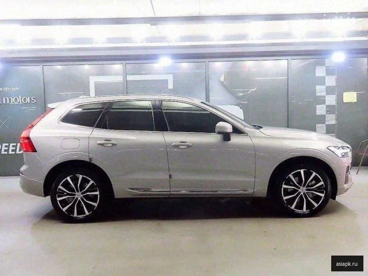 Lexus GX550 3