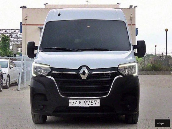 Renault Kangoo 2
