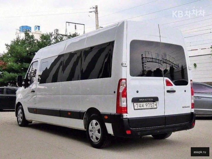 Renault Kangoo 3