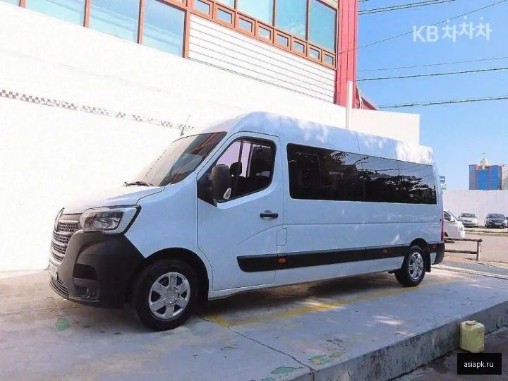 Renault Kangoo 2
