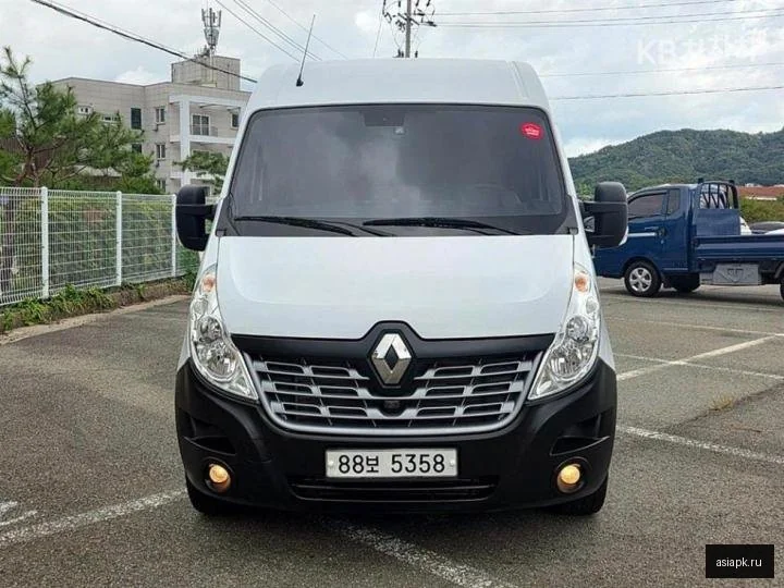 Renault Kangoo 2