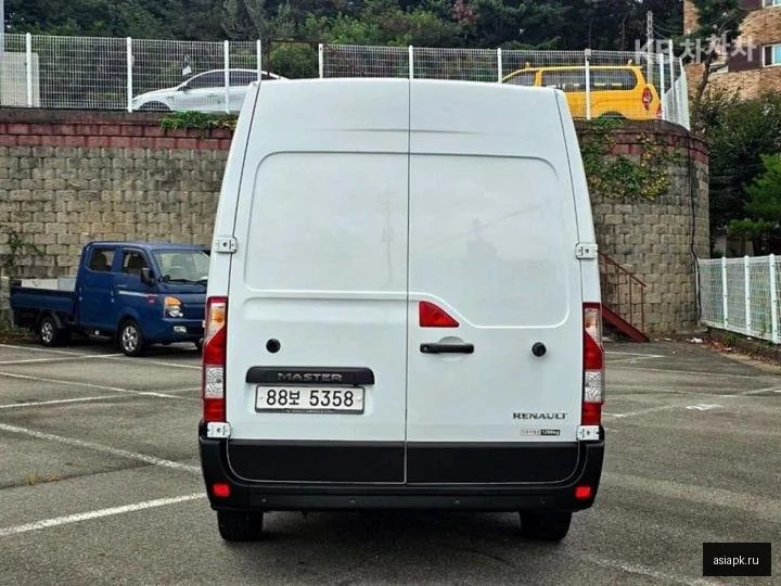 Renault Kangoo 3