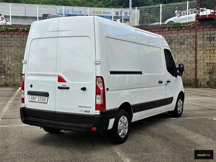 Renault Kangoo 5