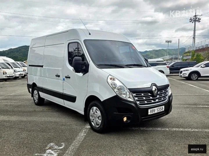 Renault Kangoo 6