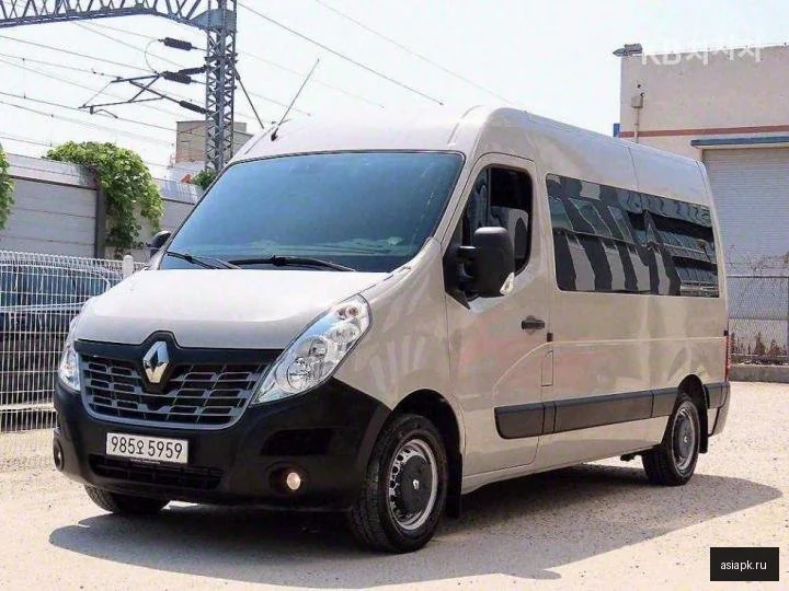 Renault Kangoo 2