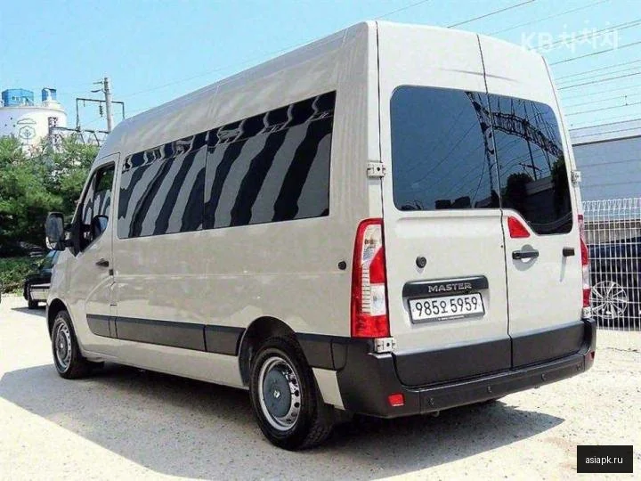 Renault Kangoo 3
