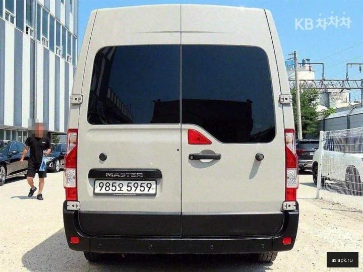 Renault Kangoo 4