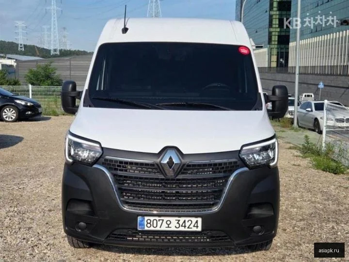 Renault Kangoo 2