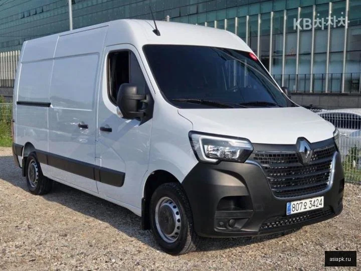 Renault Kangoo 3